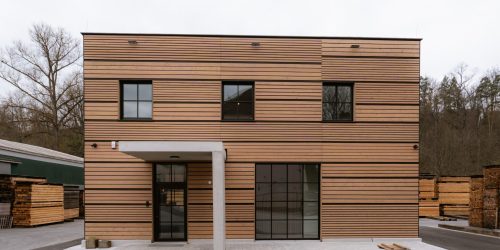 BüroNeubau